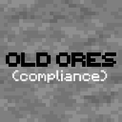 Compliance Old Ores