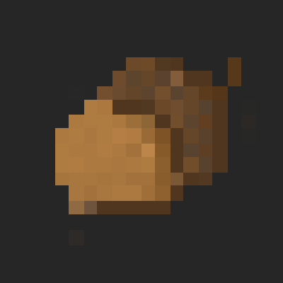 Rogues. Acorns And Pinecones Pack