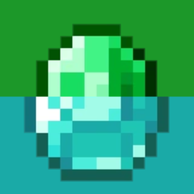 Diamonds to Emeralds Resource Pack