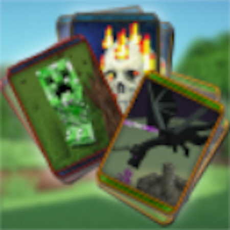 Xen's Trading Cards Resource Pack