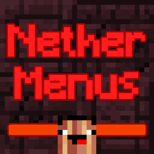 Nether Menus Pack
