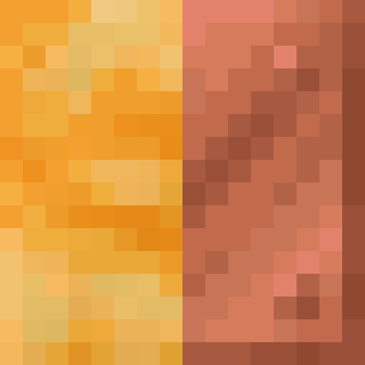 Waxed Copper Item Fix
