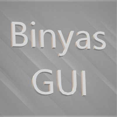 Binya's GUI [ABANDONED]
