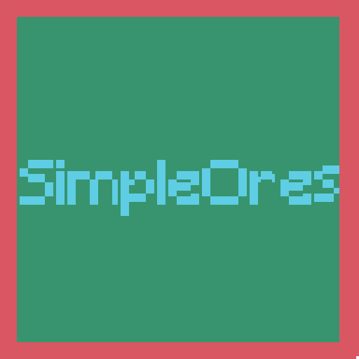 SimpleOres