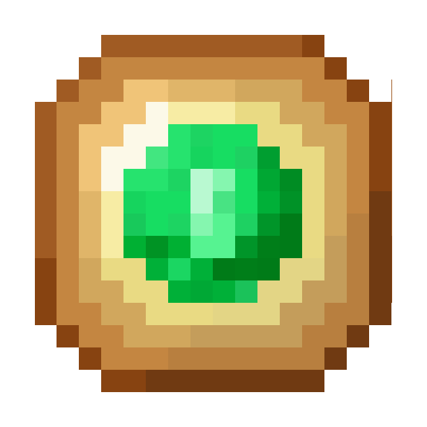Emerald Tokens
