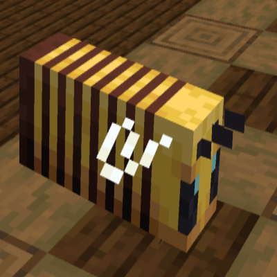 Long Bee Texture