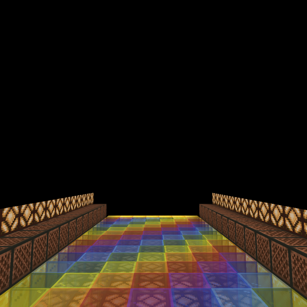Void Concrete