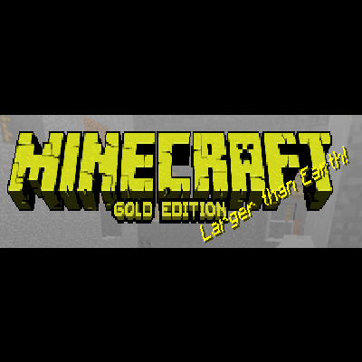 MC Gold Edition (The Texture Pack)