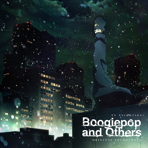 Boogiepop and Others (2019) BGM