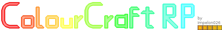[16x] [64x] ColourCraft RP by Impelon026