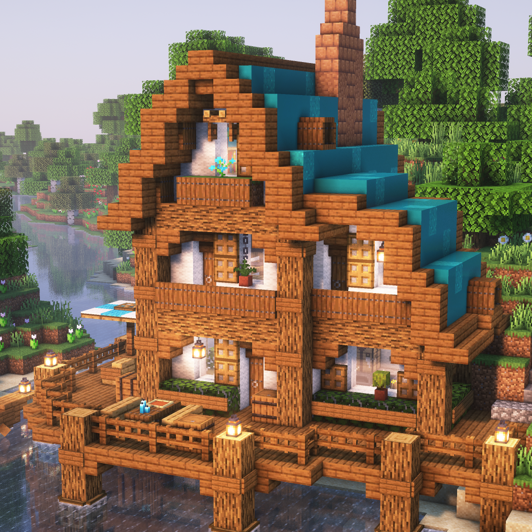 Riverside House