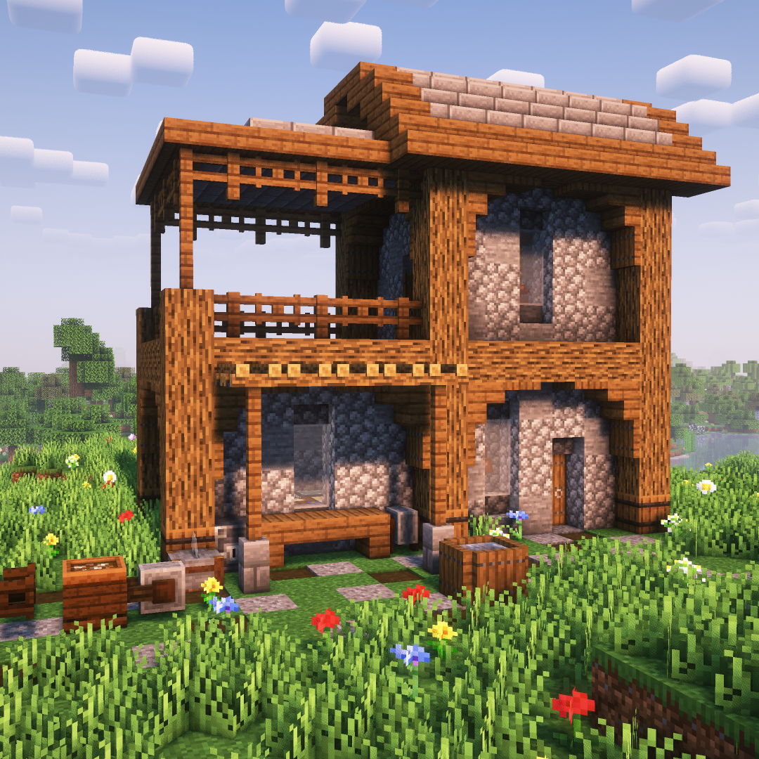 Blacksmith's House