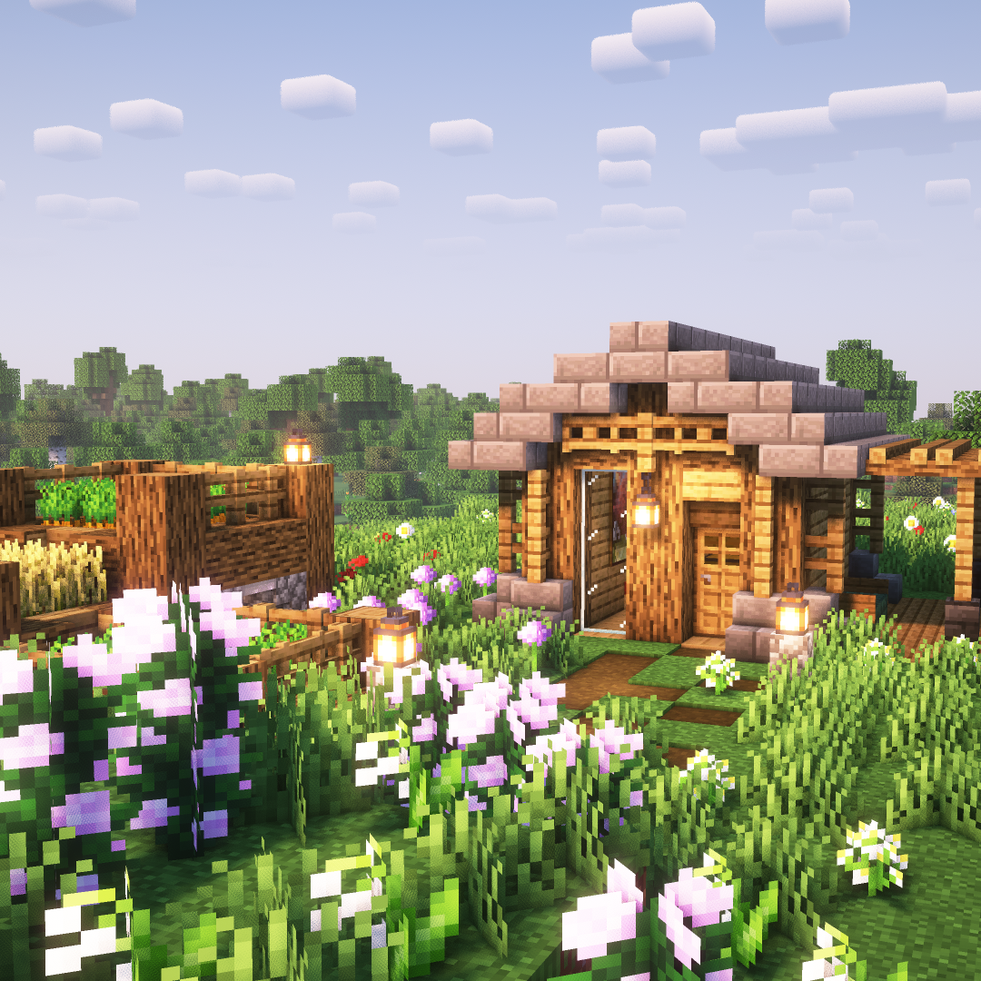 Small Survival Base