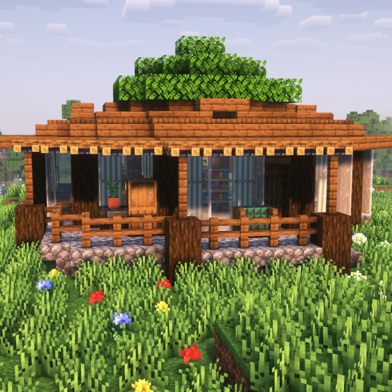 Circular Treehouse