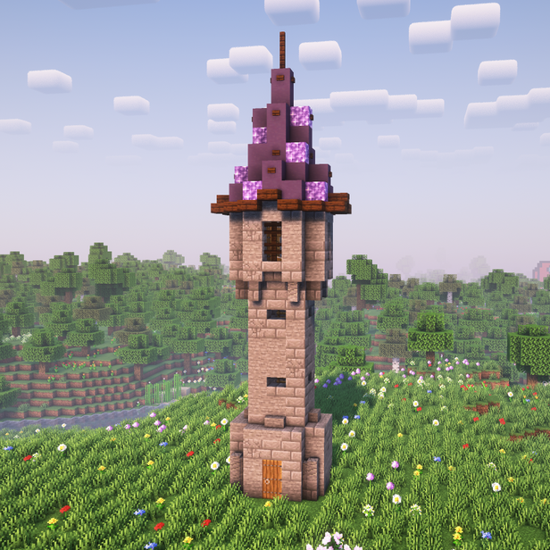 Tiny Wizard Tower