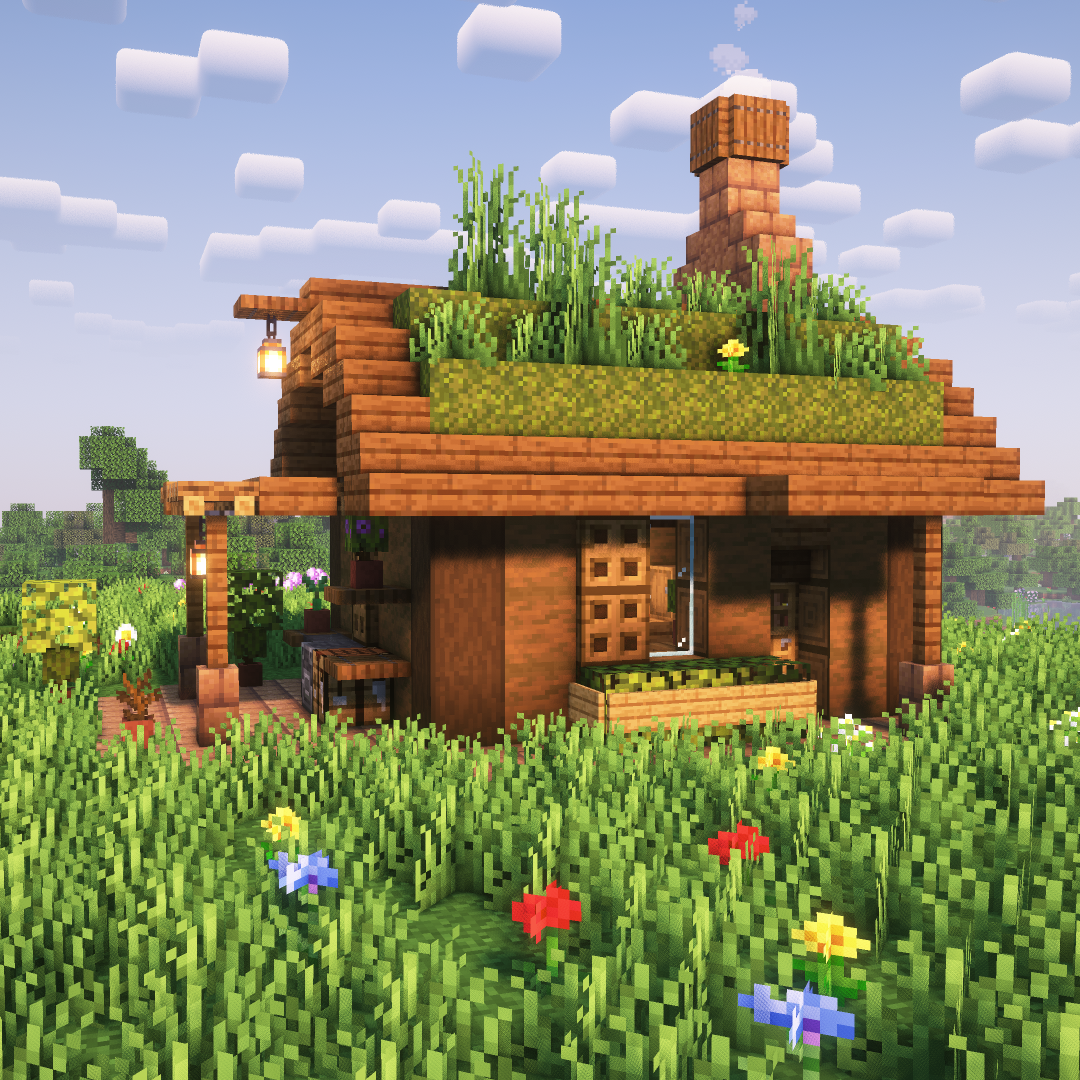 Green Roof Cottage