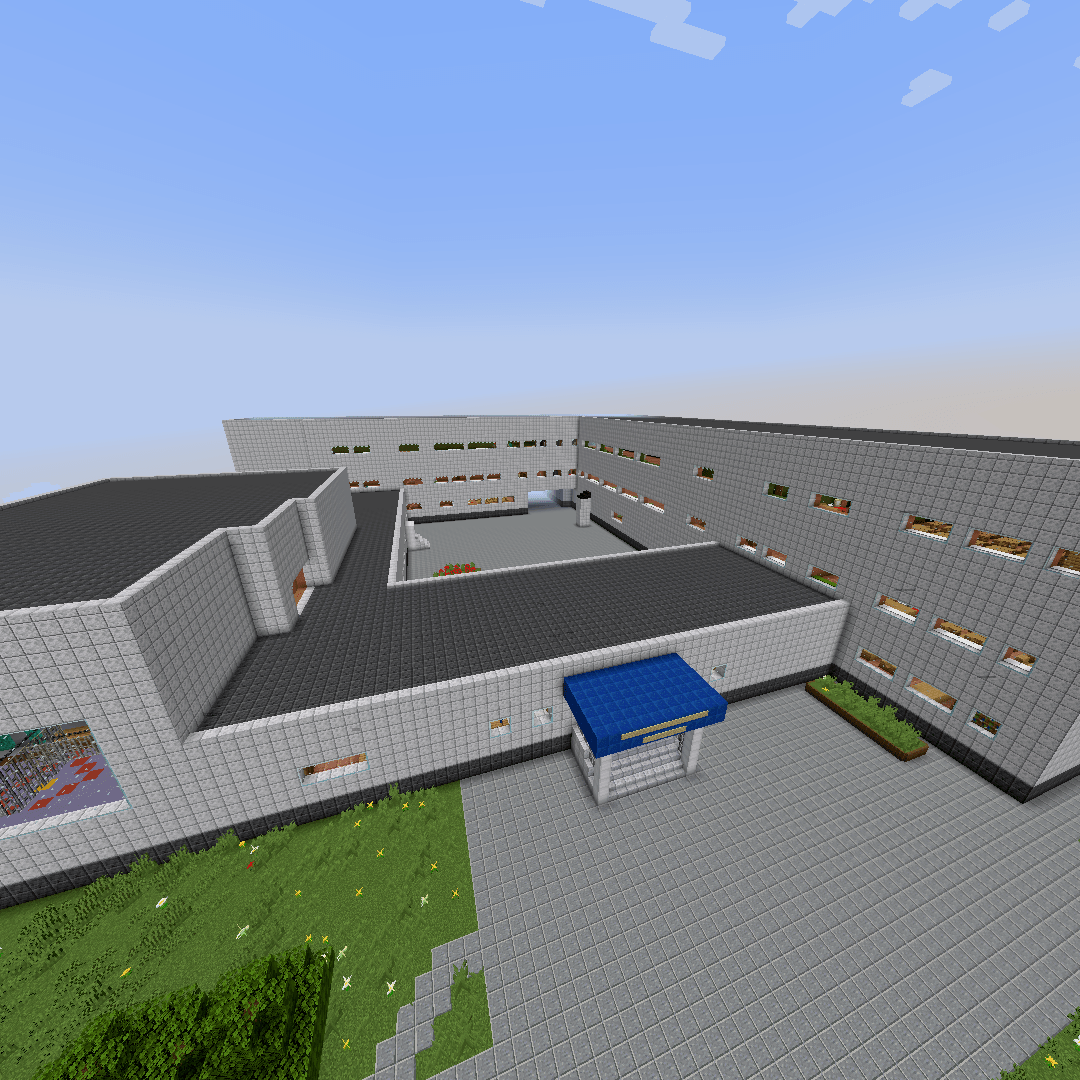 MBOU school 187