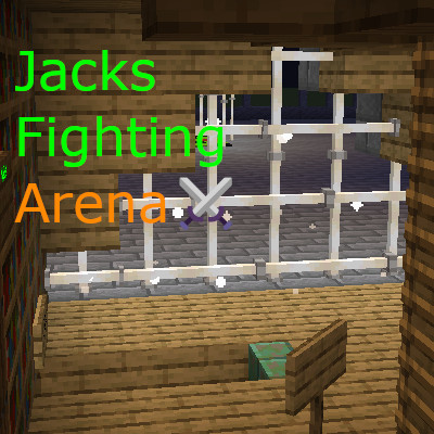 Jack's Fighting Arena
