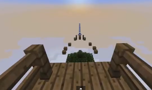 Xtreme Parkour *#1 PARKOUR MAP *