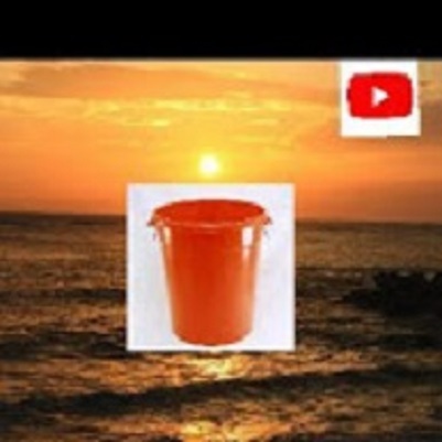 Sunset Bucket Lucky Blocks Race