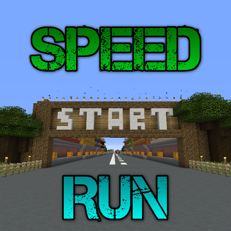 Speed Run: The fastest map around