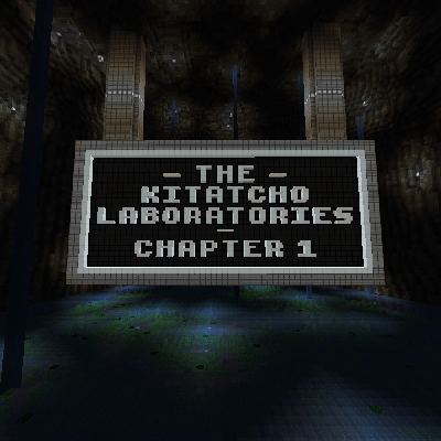 The Kitatcho Laboratories - Chapter 1