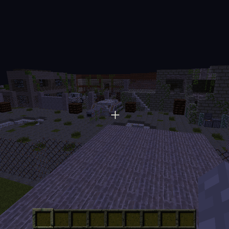 Dead night(zombie survival)
