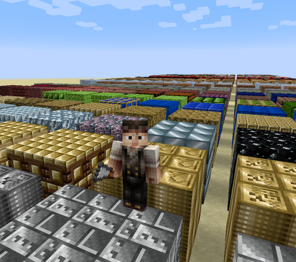 Chisel 2 test world