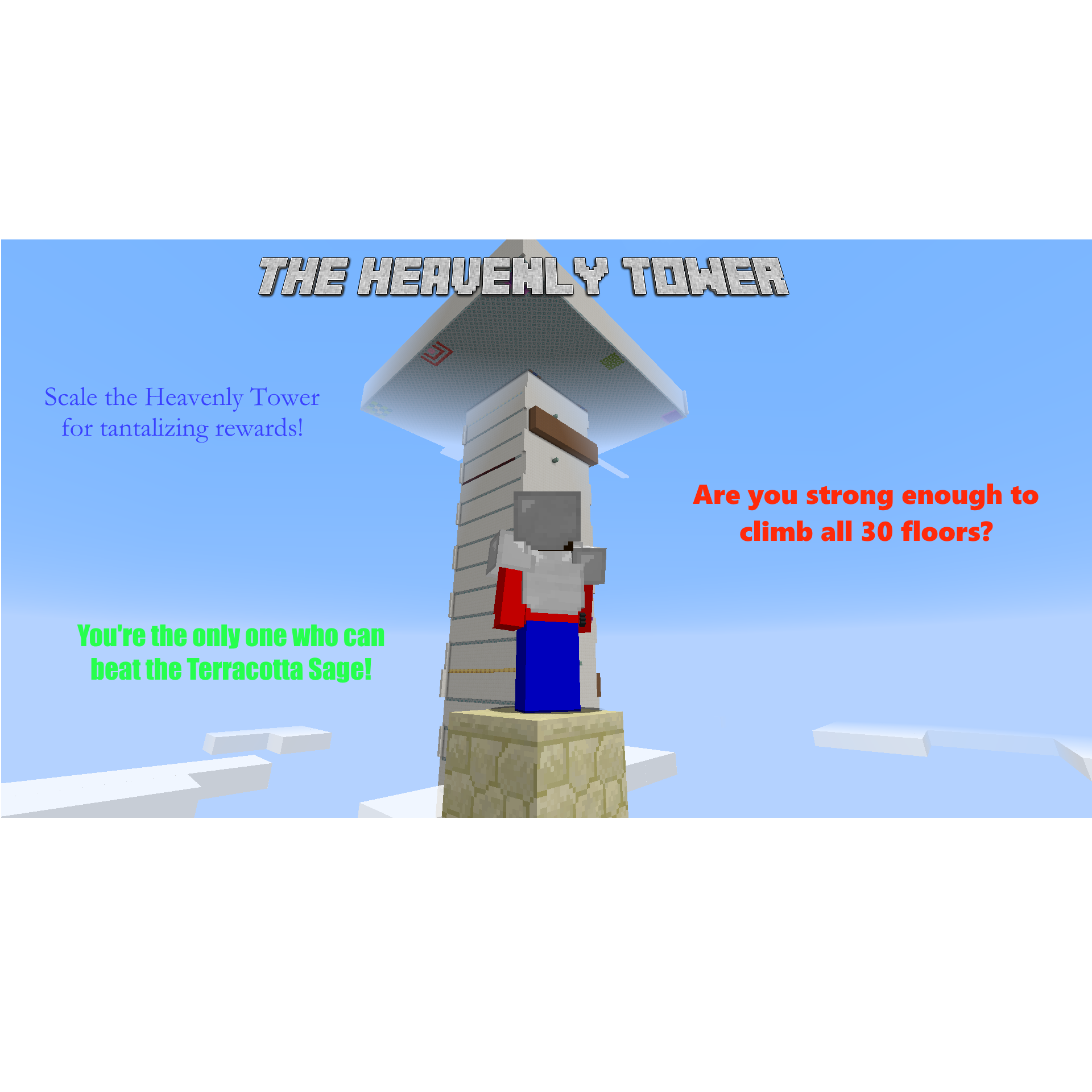 The Heavenly Tower