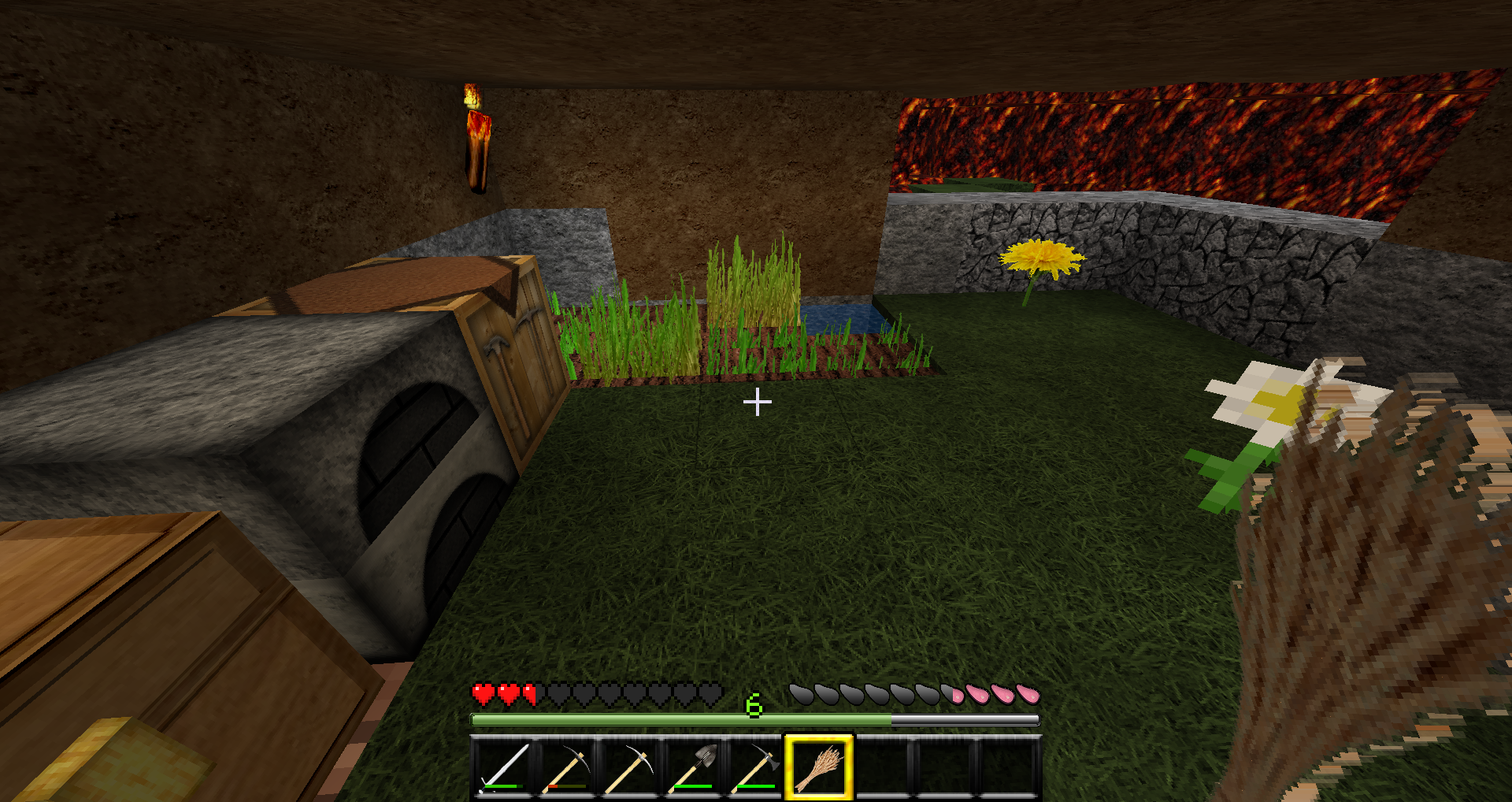 Even the Best Minecraft Players will die here.
