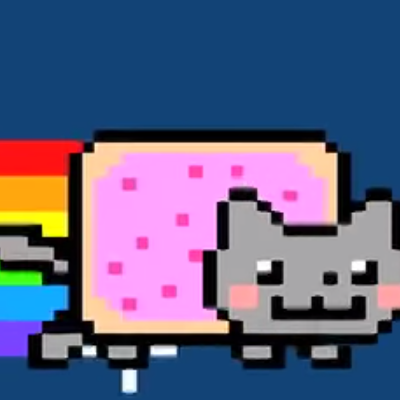 Nyan Kitty Cat