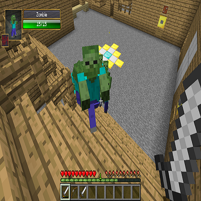 Kino De Torin Zombies Minecraft (MiniMe1025)