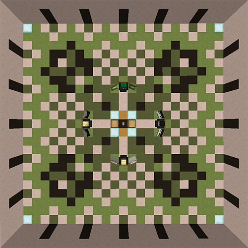 Kovolta's 60 Minute Maps