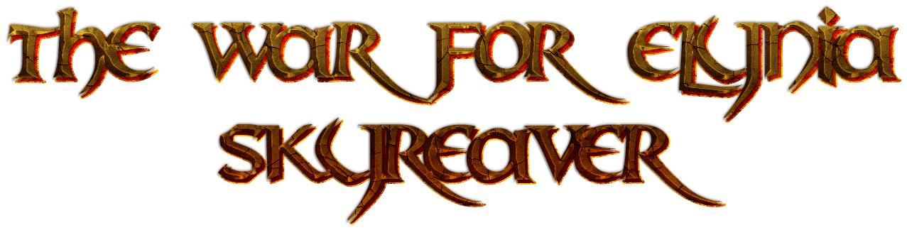 The War for Elynia - Skyreaver