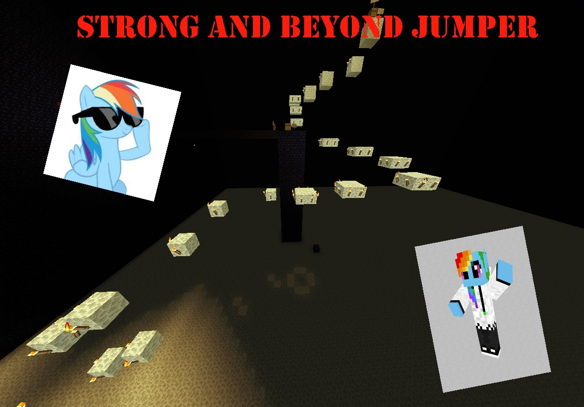 Strong and Beyond Jumper