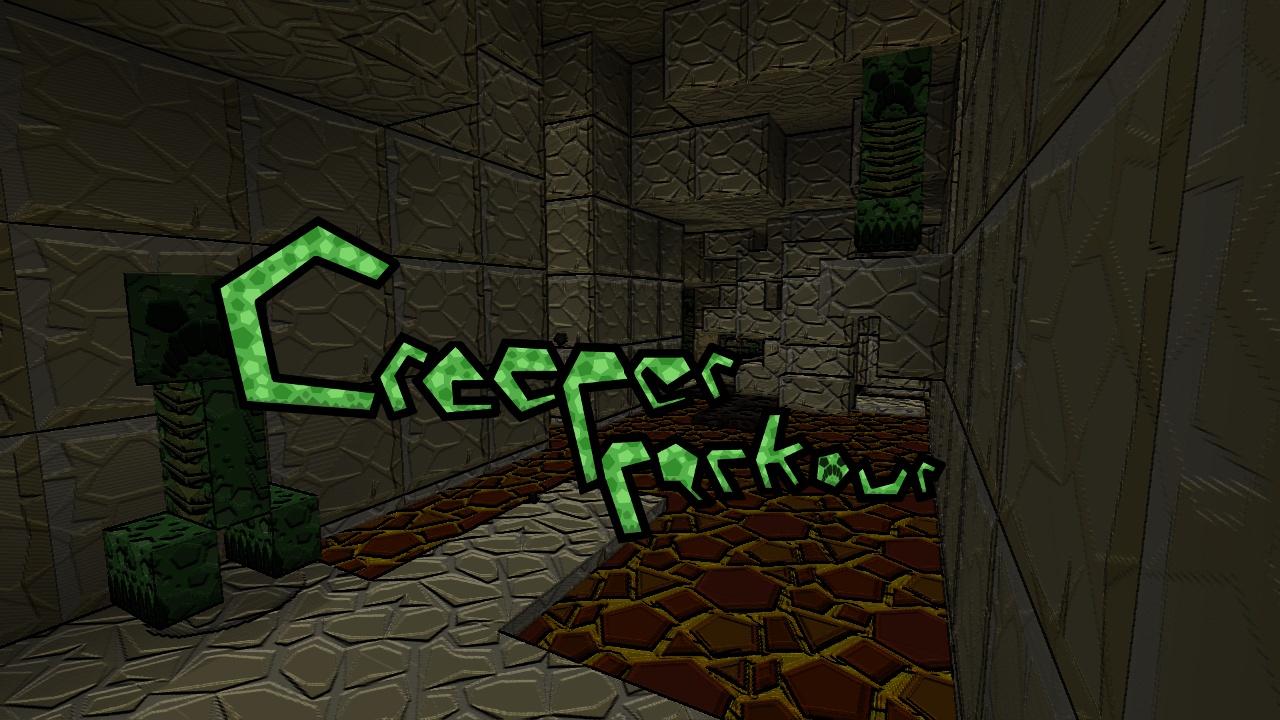 Creeper Parkour