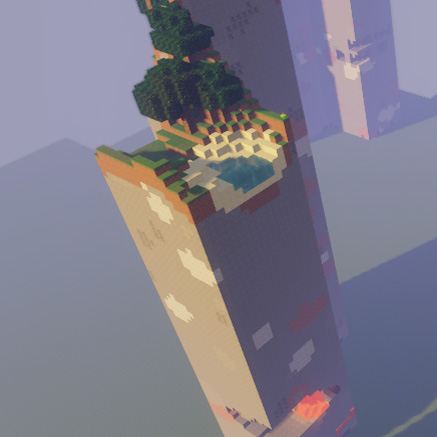 A Very Broken World.