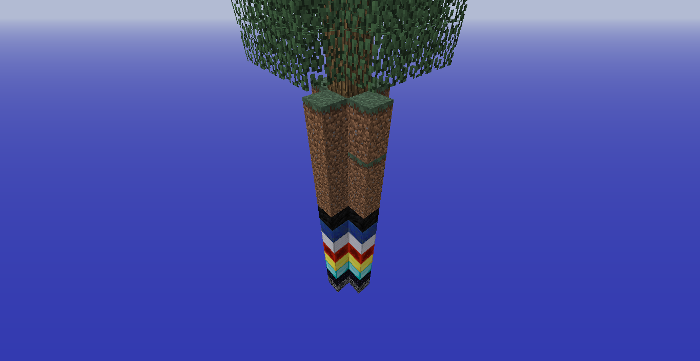 Plus Pillar Survival 1.6