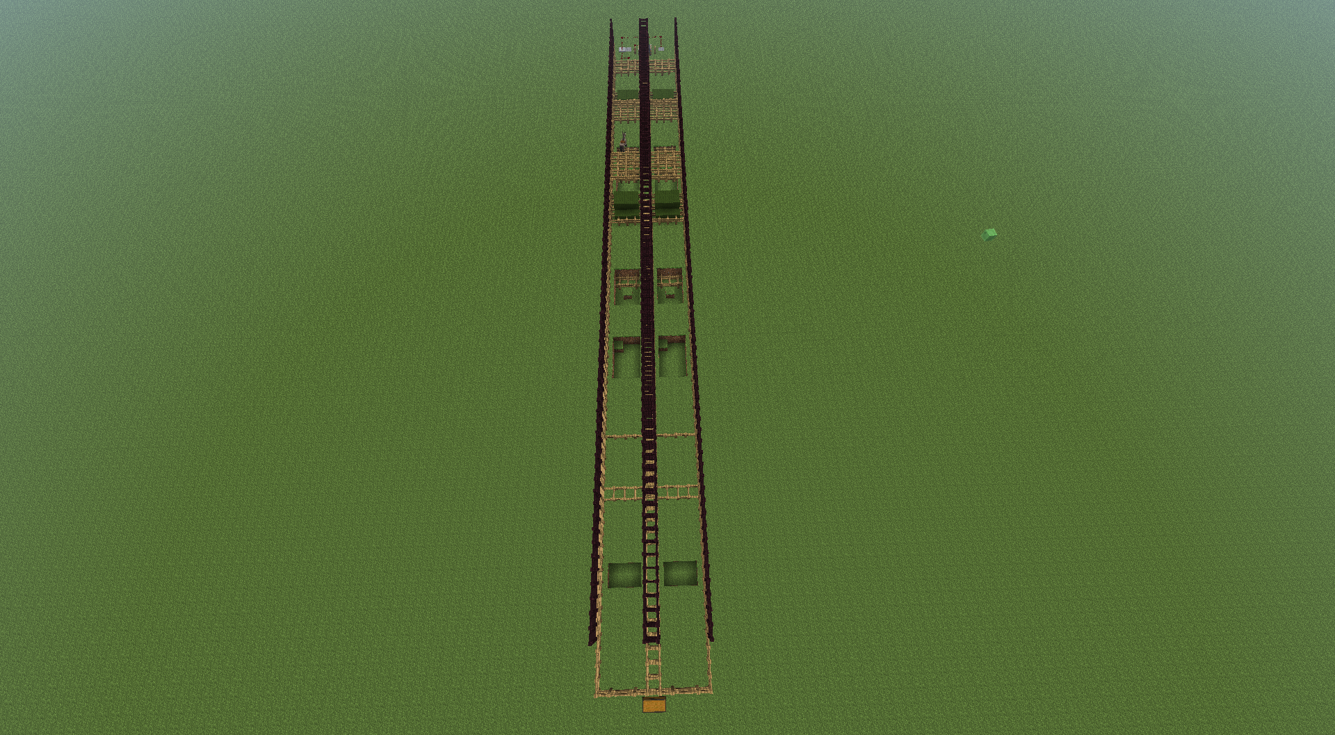 Parkour Horse Race 1