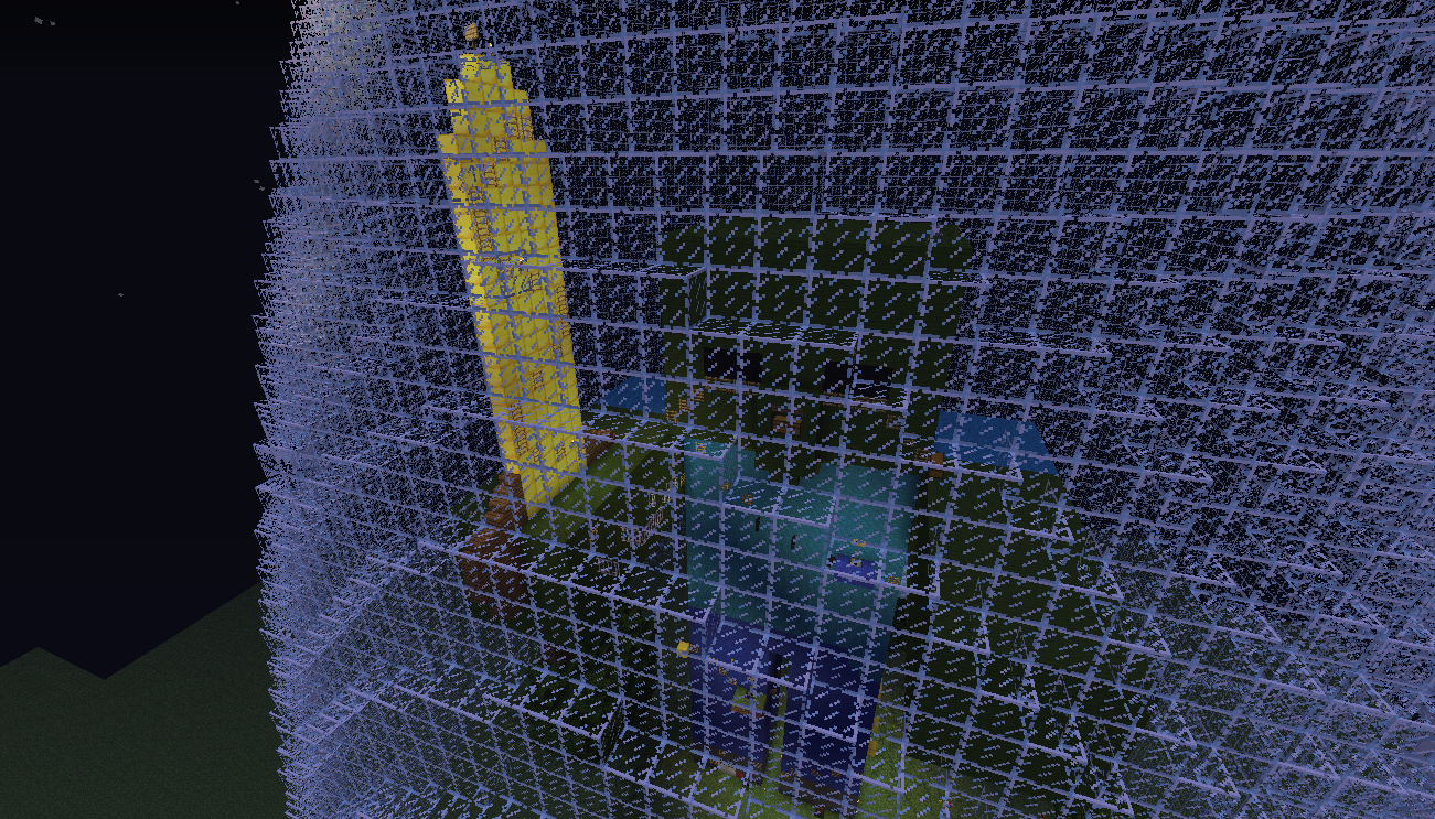 The Domes!