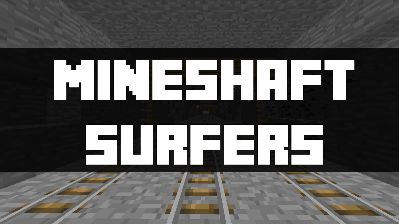 Mineshaft Surfers by Team Wooloo V1.2