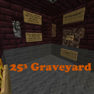 25³ Graveyard
