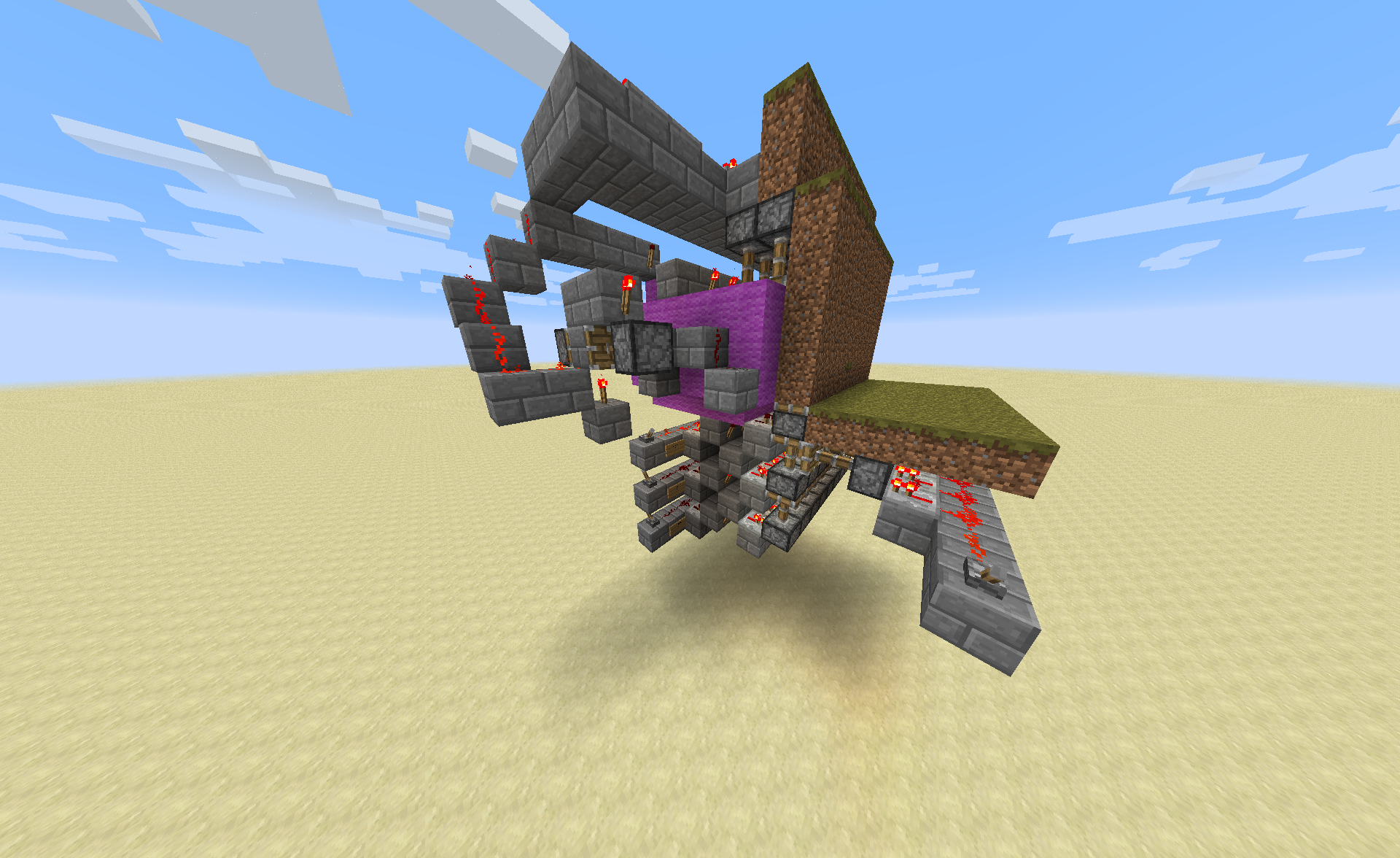 Piston Wall Help