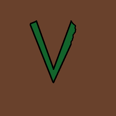 VANDALIZED