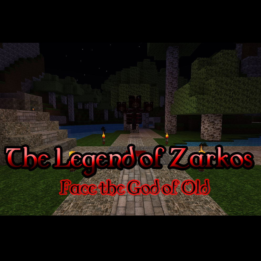 The Legend of Zarkos