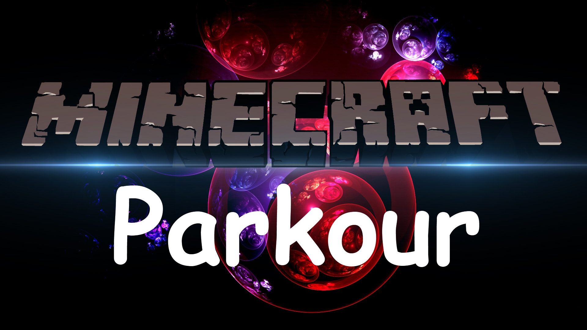 AstroProGamer's Parkour Map