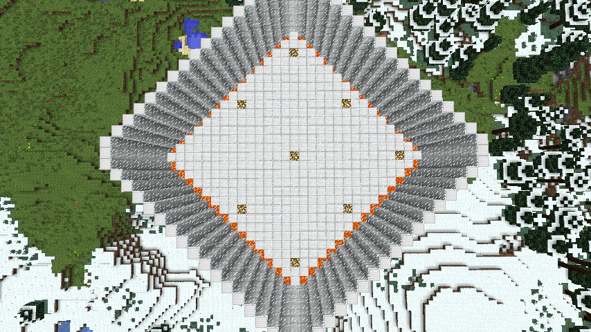 Minecraft Bash-Off