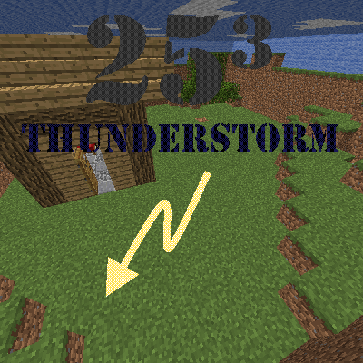 25³ Thunderstorm