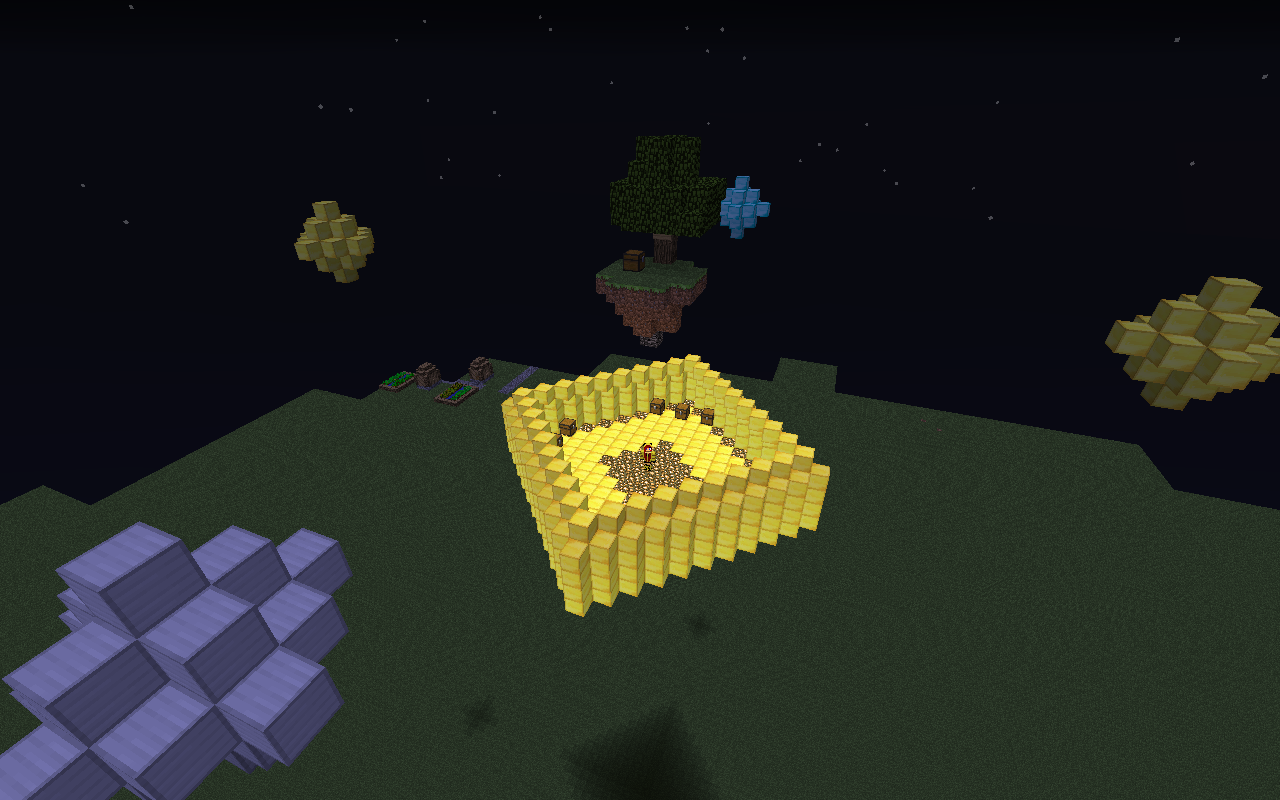 Sky's Skyblock Paradise