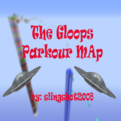 The Gloops Parkour